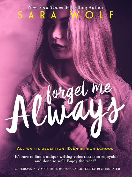Title details for Forget Me Always by Sara Wolf - Wait list